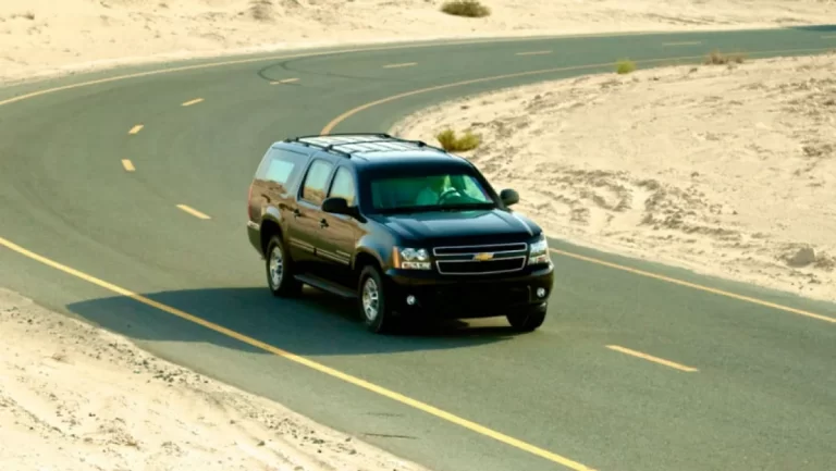 Armored-Chevrolet-Suburban-1