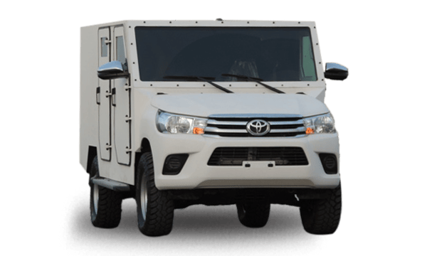 TOYOTA HILUX FULL BODY CIT