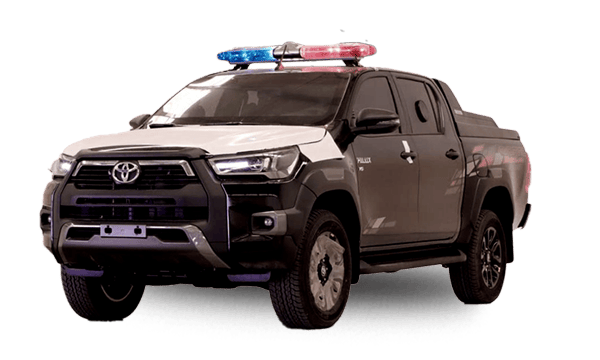 HILUX PATROL