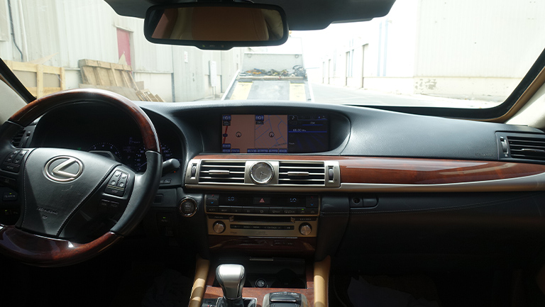 LEXUS LS460-06