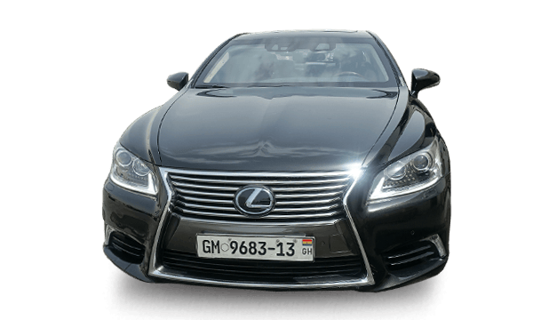 LEXUS LS460