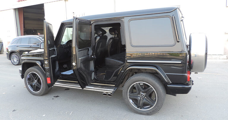 MECEDEZ BENZ AMG G63 BLACK-5