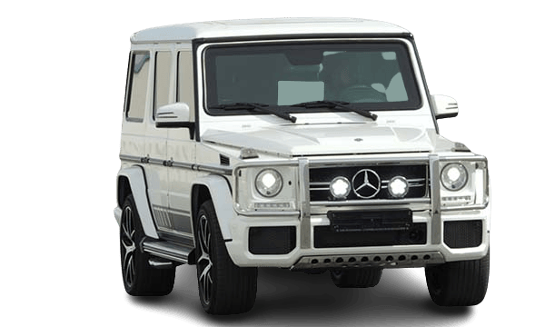 MECEDEZ AMG G63