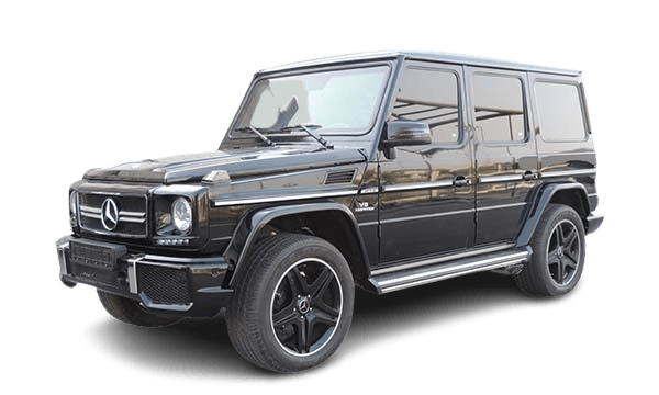 MERCEDES BENZ AMG G55 BLACK