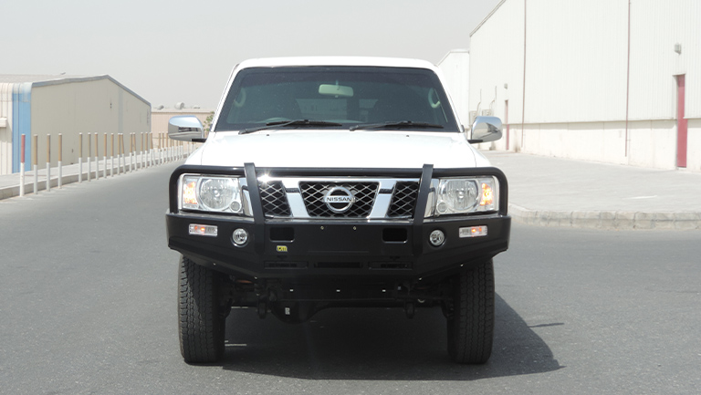 NISSAN SAFARI 4.2 L DM-01