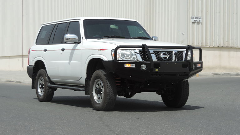 NISSAN SAFARI 4.2 L DM-02