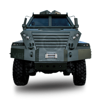 Armored personnel carrier