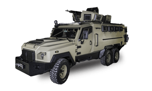 APC TYGRA 6X6