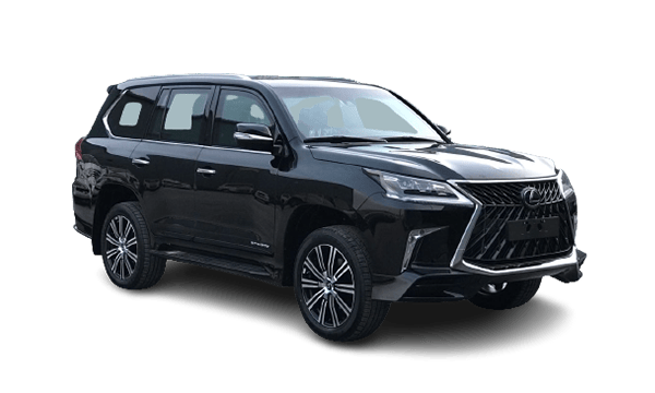 Lexus LX570  signature