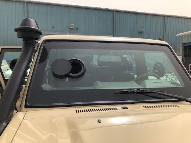 TLC 79 - Armored Vehicles Manufacturer - UAE | Africa