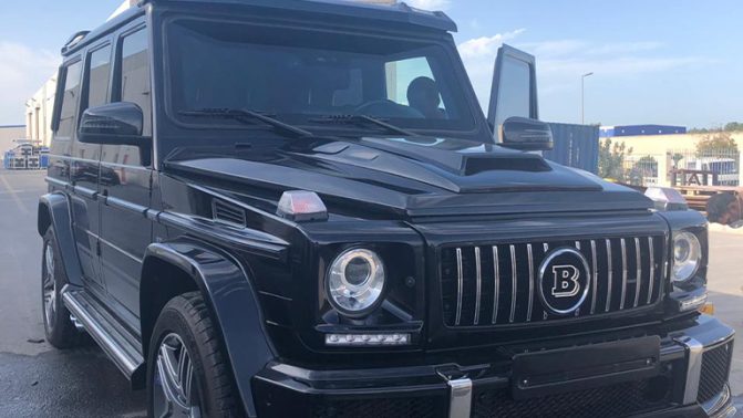 MERCEDES BRABUS G63-03