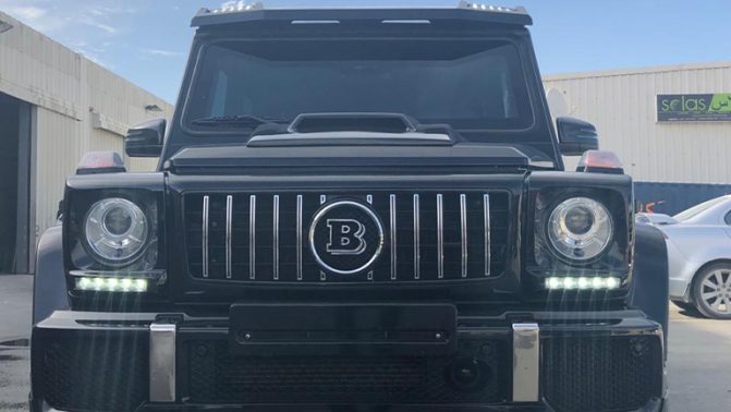 MERCEDES BRABUS G63-07